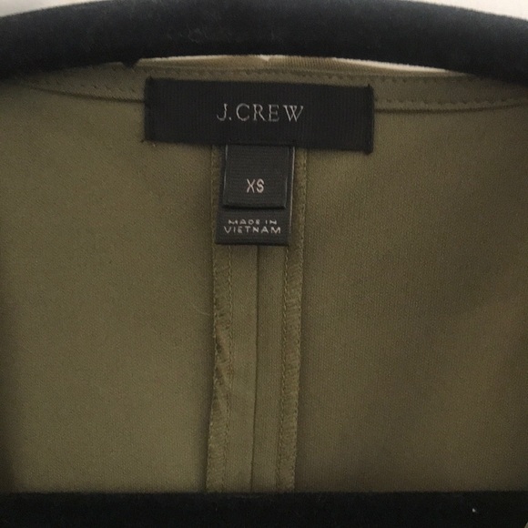 JCrew wrap dress - Picture 2 of 4